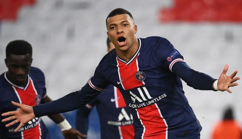 Mbappe hiện đang thi đấu cho CLB PSG. (Ảnh: internet)