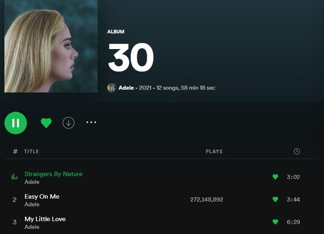Album '30'