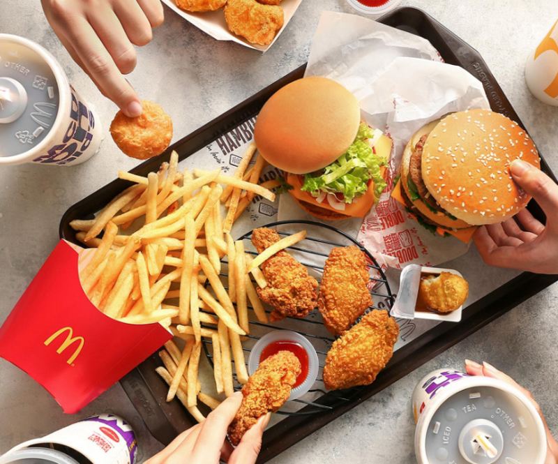 McDonald’s