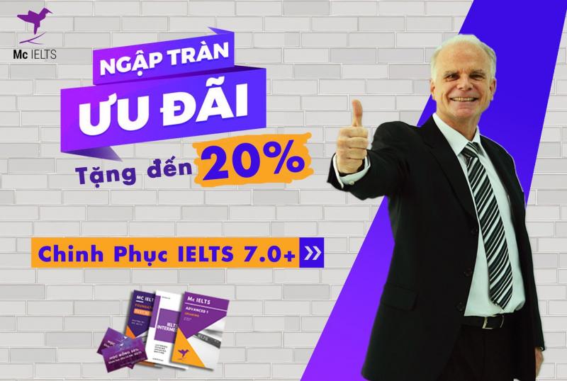 Mc IELTS