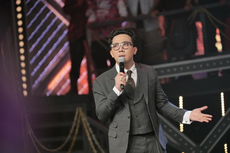 MC Trấn Thành