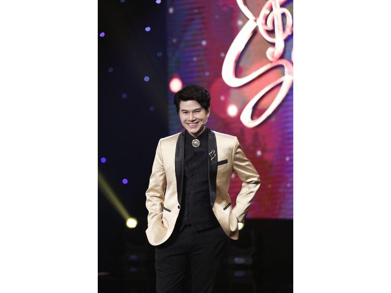 MC Vũ Mạnh Cường