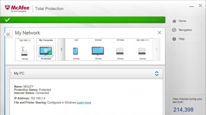 McAfee