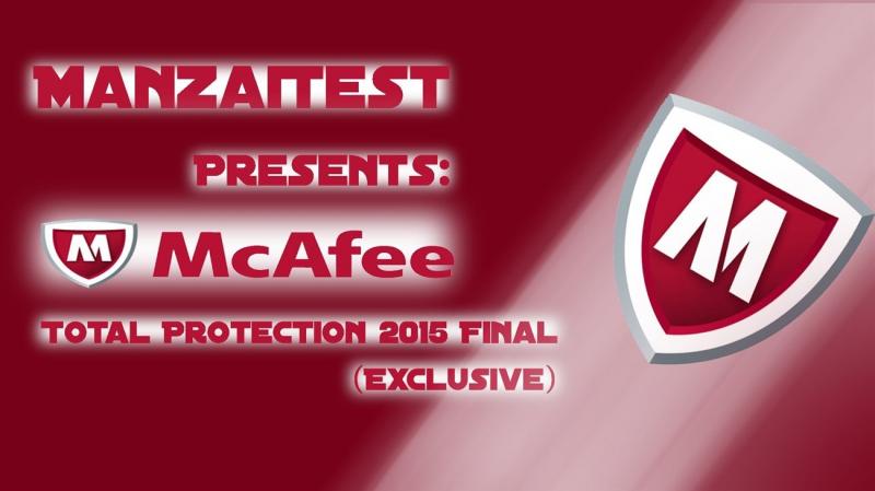 McAfee Security