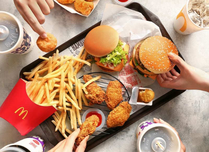 McDonald's
