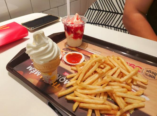Mc Donald’s