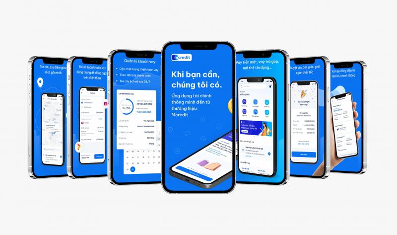 Mcredit
