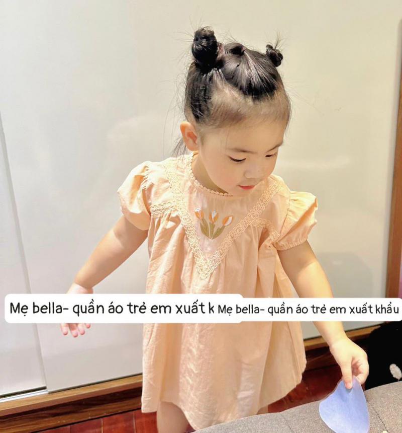 Mẹ Bella - Quần Áo Trẻ Em Xuất Khẩu