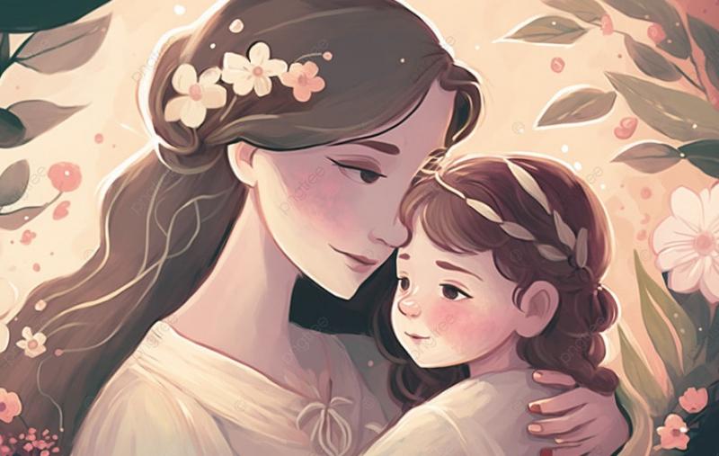 Mẹ độc thân tuổi 18