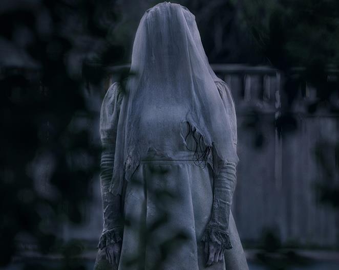 Mẹ ma than khóc La Llorona