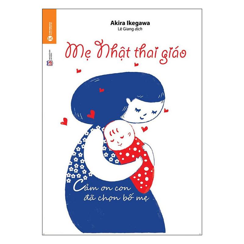 Mẹ Nhật thai giáo