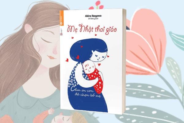 Mẹ Nhật thai giáo