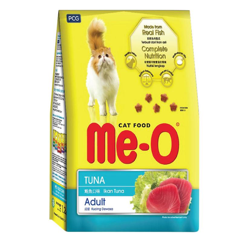 Thức ăn mèo Me-O