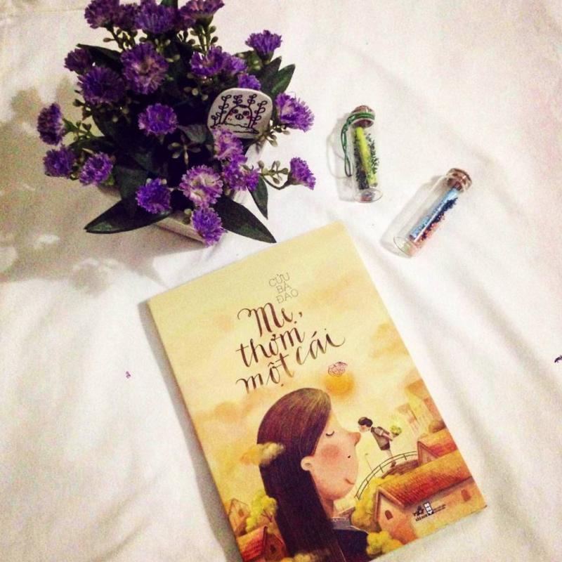 Me, thơm một cái - Cửu Bả Đao (2014)
