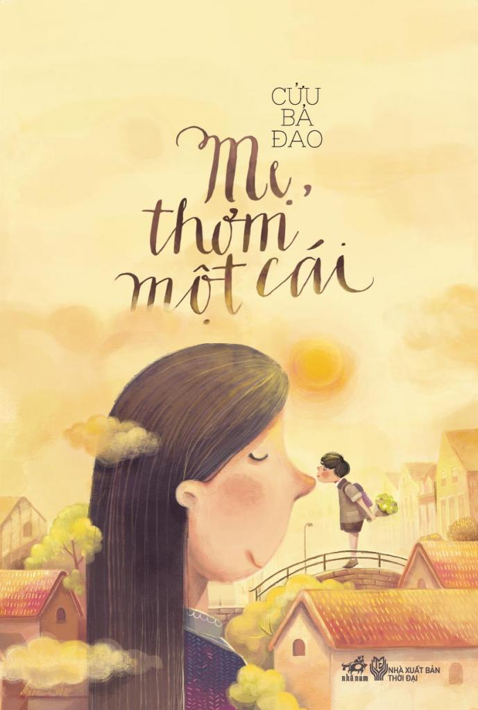 Sách - Mẹ, Thơm Một Cái