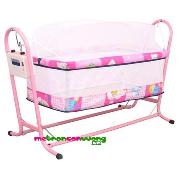 Nôi tại Mẹ Tròn Con Vuông