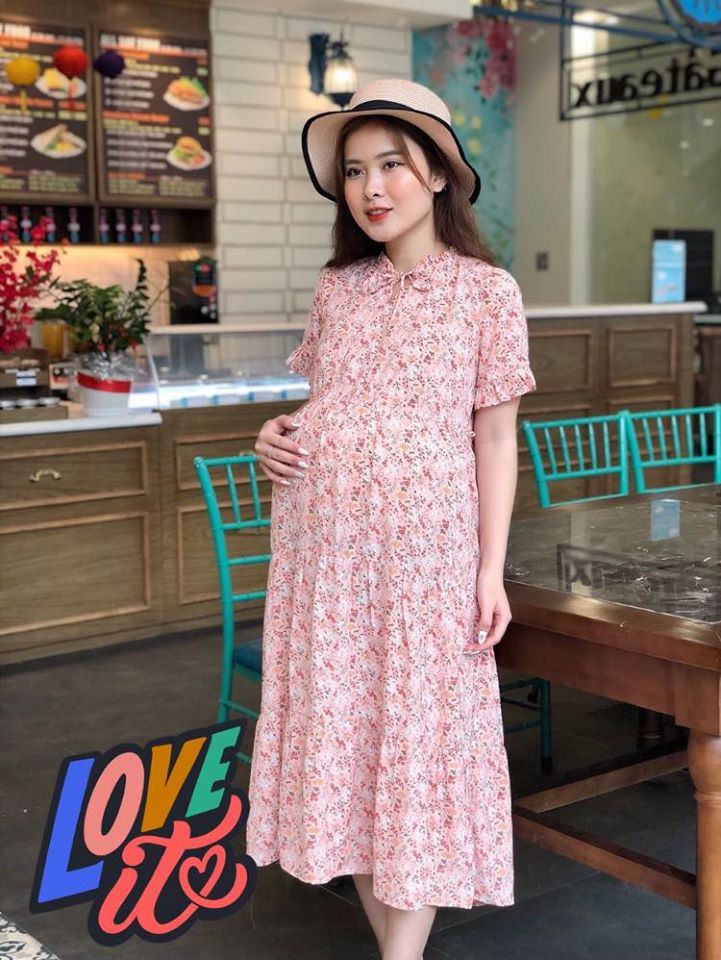 Mẹ và bé Kiều Trang