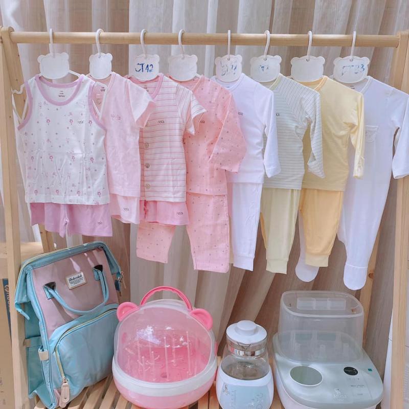 Mẹ và Bé Su Su Quảng Ngãi