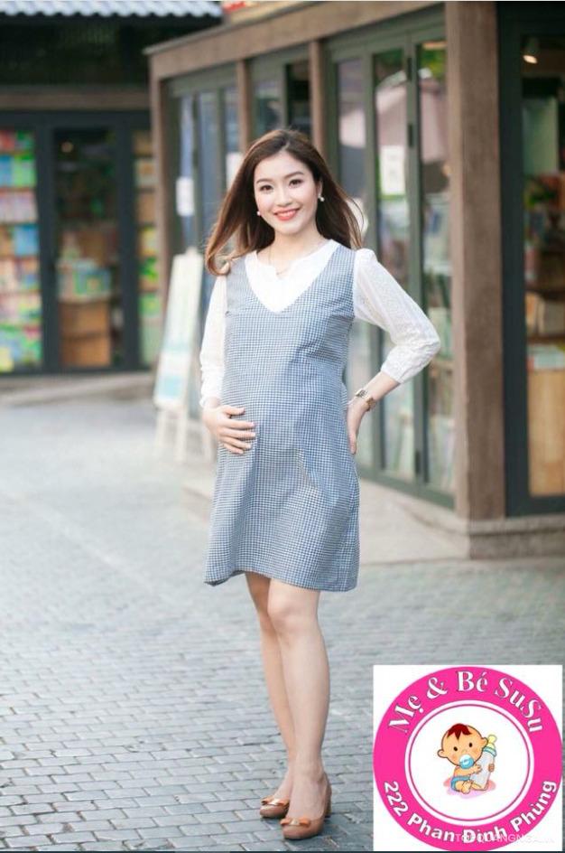 Mẹ và Bé Su Su Quảng Ngãi