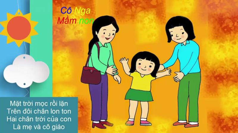 Mẹ và cô