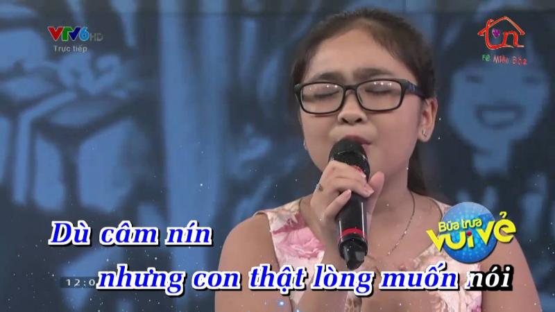 Mẹ yêu - Nguyễn Thiện Nhân