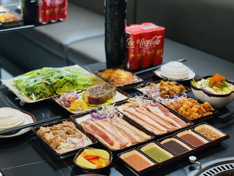 Meat Me BBQ