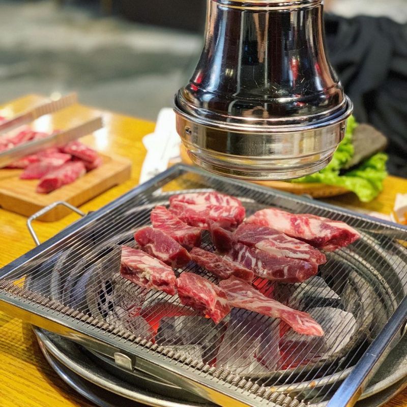 Meat Plus No1 Korean BBQ