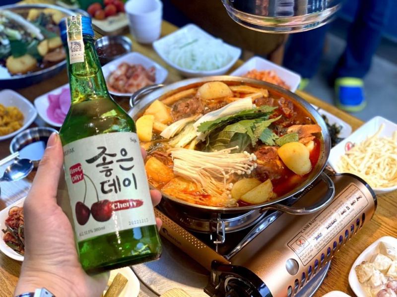 Meat Plus No1 Korean BBQ