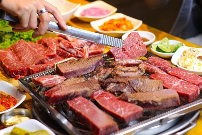 Meat Plus No1 Korean BBQ