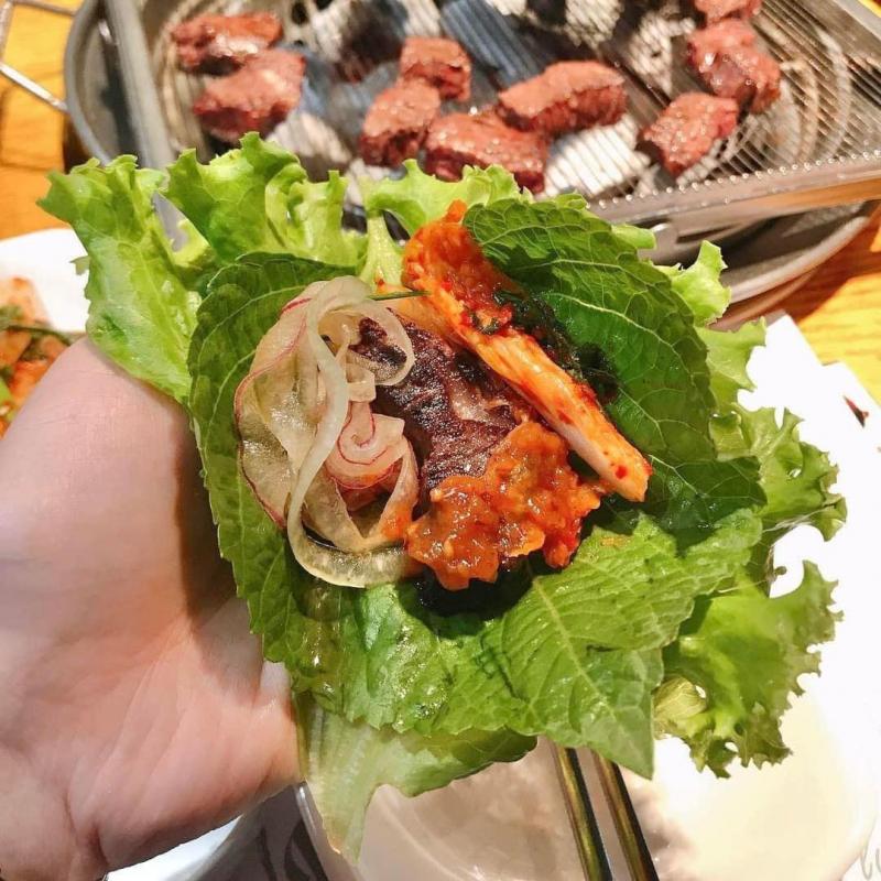 Meat Plus No1 Korean BBQ