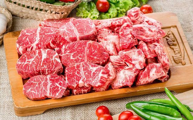 Meat Plus No1 Korean BBQ - Royal City