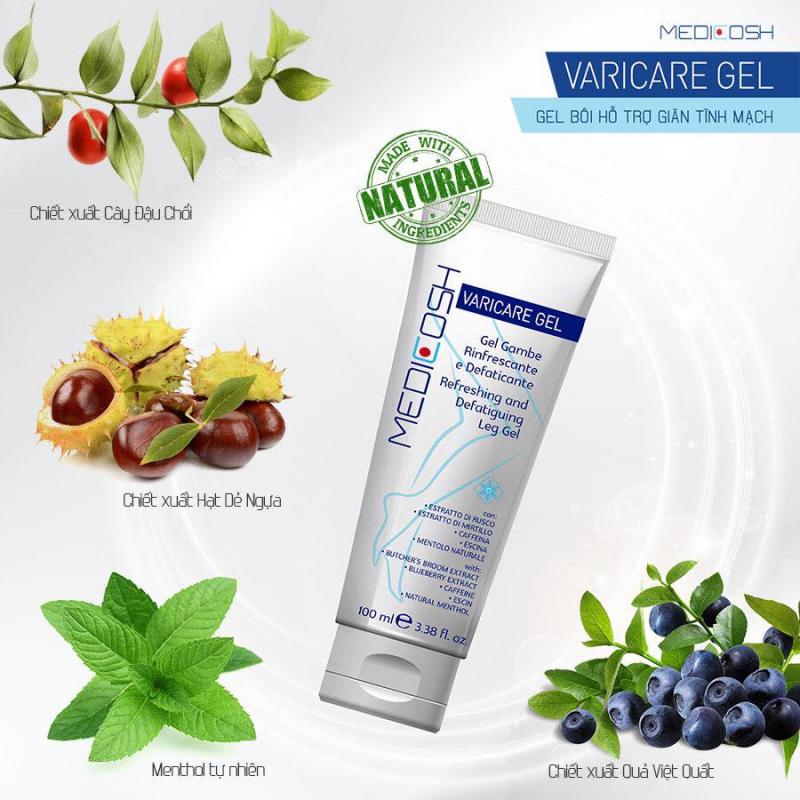 MEDICOSH VARICARE GEL
