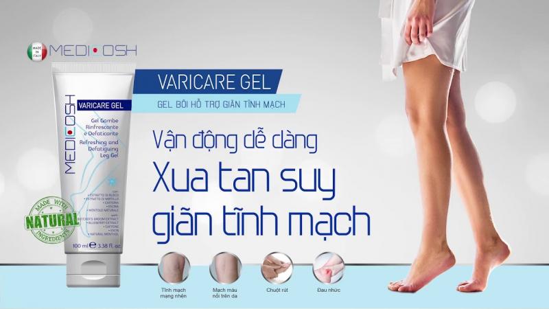 MEDICOSH VARICARE GEL