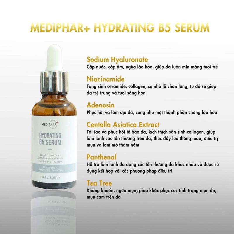 Mediphar Hydrating B5 Serum