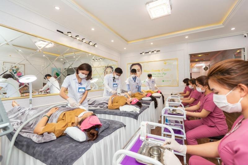 Mega Beauty Center