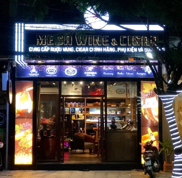 Mega Wine - Rượu Vang Nha Trang