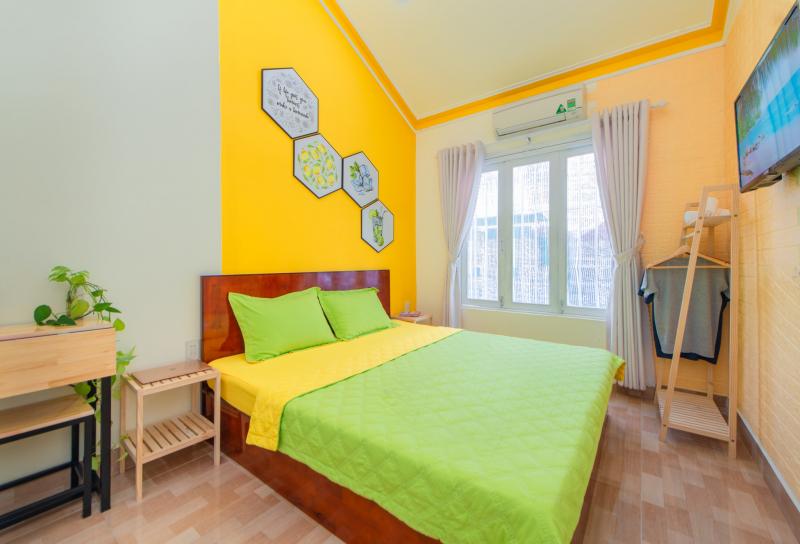 Megi Homestay