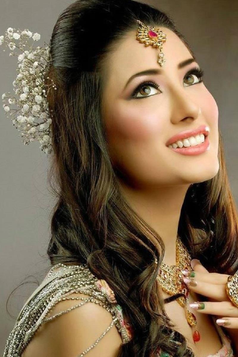 Vẻ đẹp lộng lẫy của mĩ nhân Pakistan