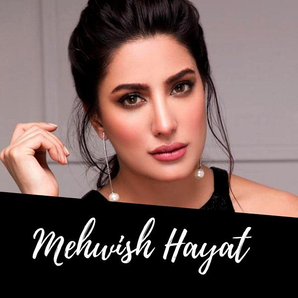 Mehwish Hayat