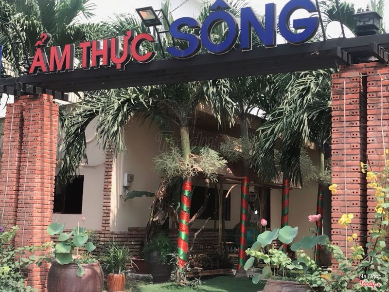 Mekong Quán - Ẩm thực Sông