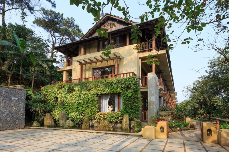 Melia Ba Vi Mountain Retreat
