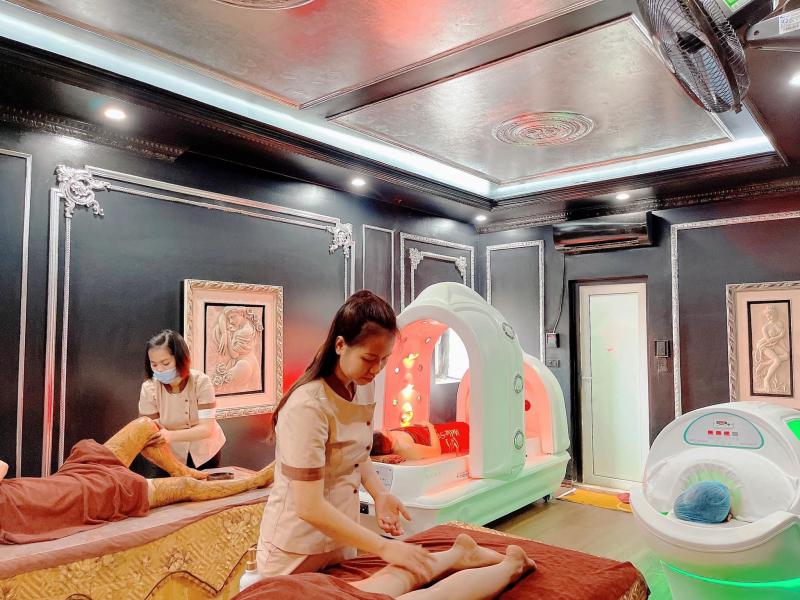Melia Spa