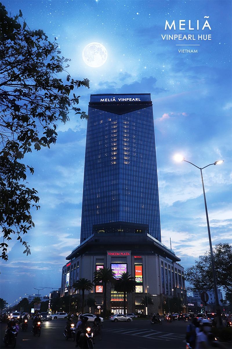 Melia Vinpearl Hotel Hue