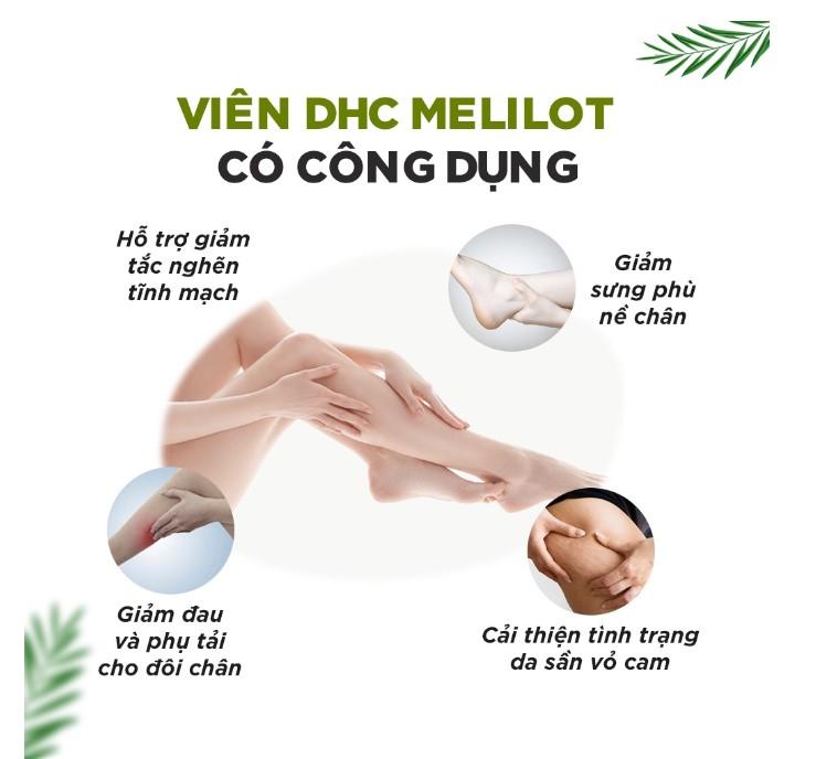 DHC Melilot