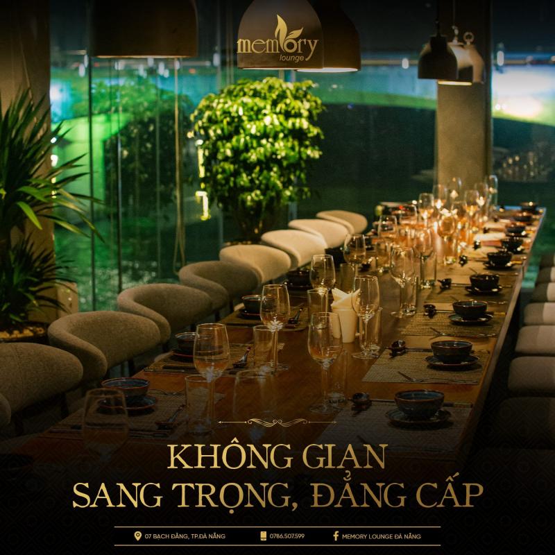 Memory Lounge Đà Nẵng