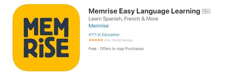Memrise