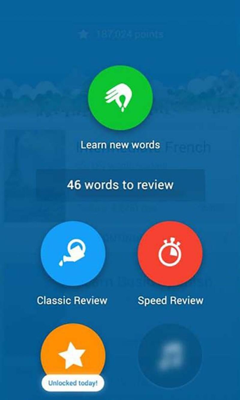 Ứng dụng học tiếng Anh trên smartphone Memrise