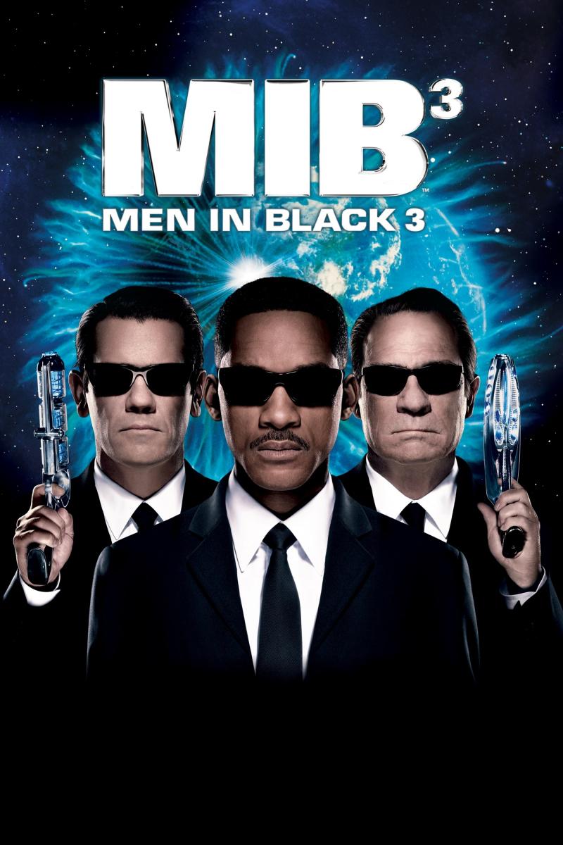 Men In Black 3 (2012)