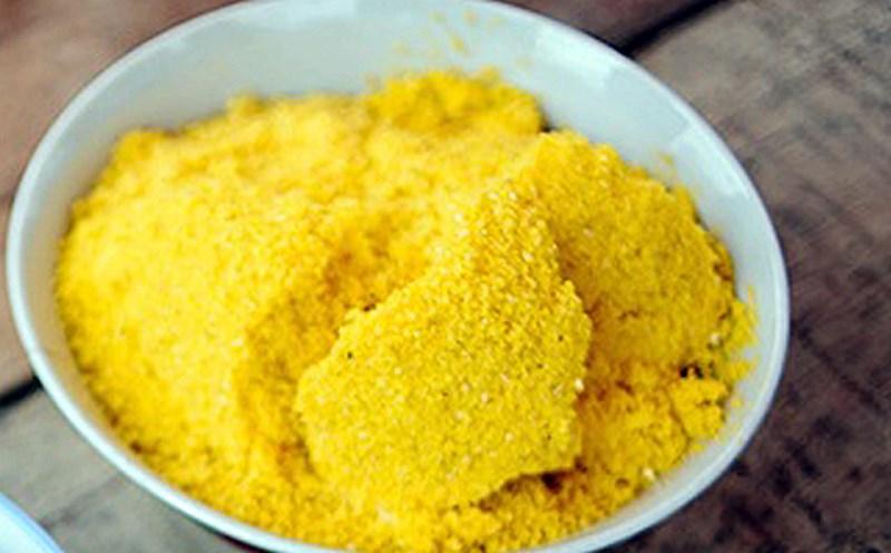 Món mè mén của người Mông