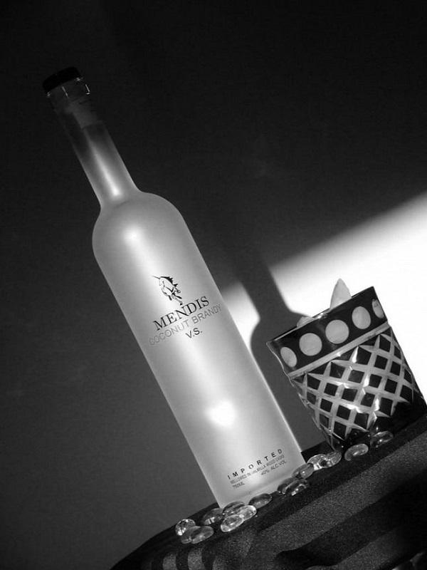 Mendis Coconut Brandy – 1 triệu USD